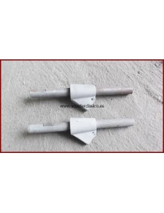 Mando de velocidades de Vespa 150 usado