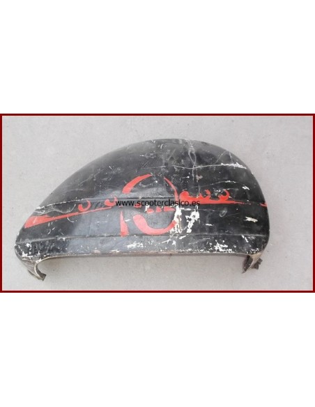 Cofano derecho de Vespa DS y CL