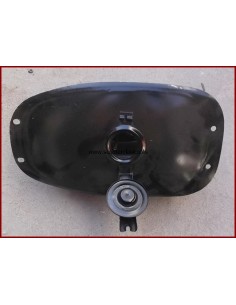 Deposito de Vespa 150 usado