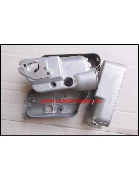 Caja filtro de aire Recta original