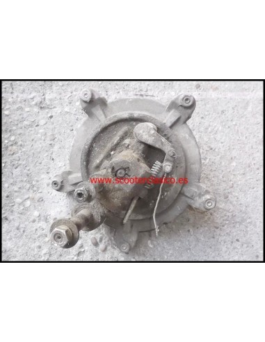 Basculante con tambor de Vespa Primavera