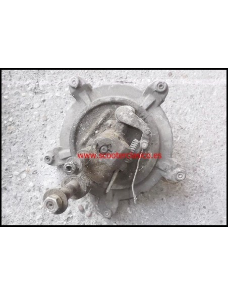 Basculante con tambor de Vespa Primavera