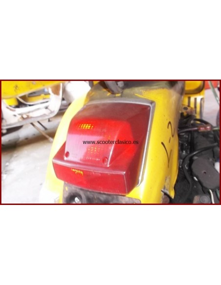 PILOTO VESPA PX ,UASDO