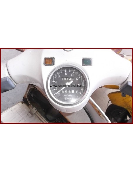 VELOCIMETRO VESPA DN , USADO