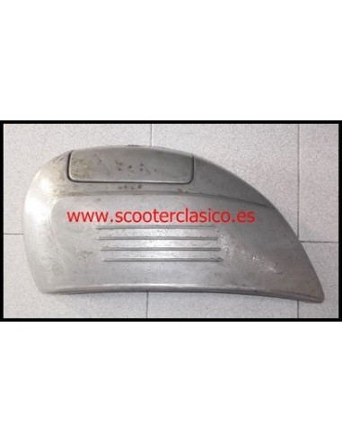 Cofano izquierdo con guantera 