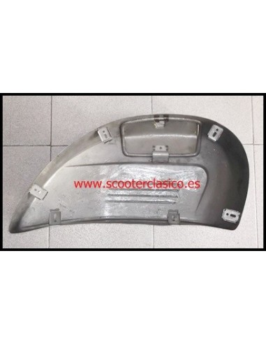 Cofano izquierdo con guantera 