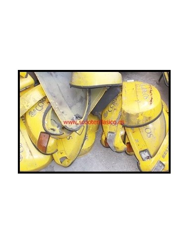 Cofano izquierdo de Vespa PX 
