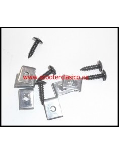 Presilla con tornillo roscachapa 2