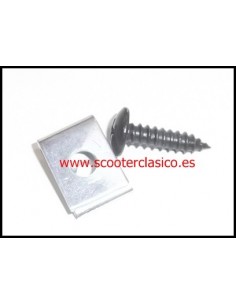 Presilla con tornillo roscachapa