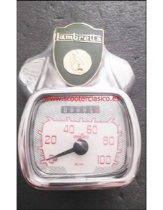 kit de velocimetro Lambretta LD
