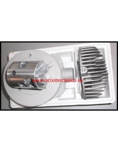Equipo motor Pinasco a 160 cc 