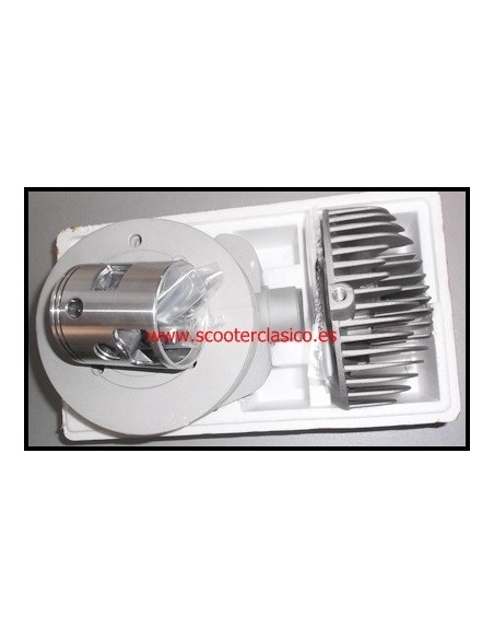 Equipo motor Pinasco a 160 cc 