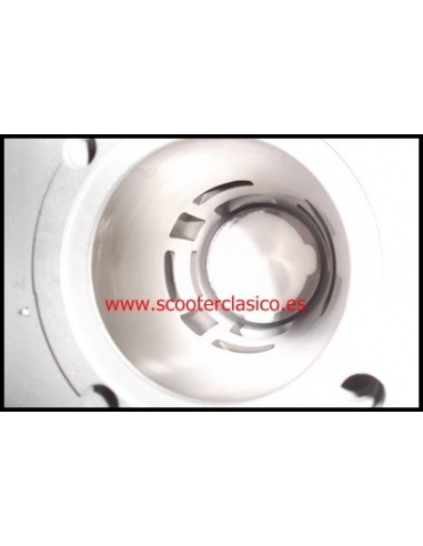 Equipo motor Pinasco a 160 cc 