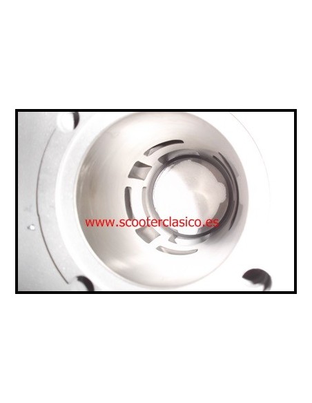 Equipo motor Pinasco a 160 cc 