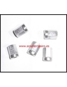 Tuerca llanta tubeless cincada