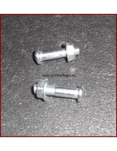 Tornillos de manetas