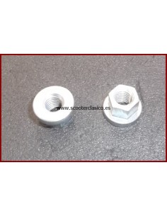 Tuerca plato magnetico Vespa Primavera