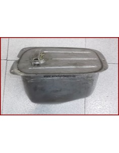 Deposito de Vespa 50