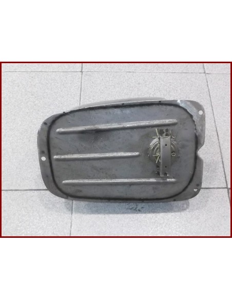 Deposito de Vespa 50