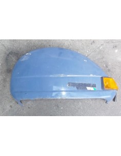 cofano izquierdo Vespa 200 Iris