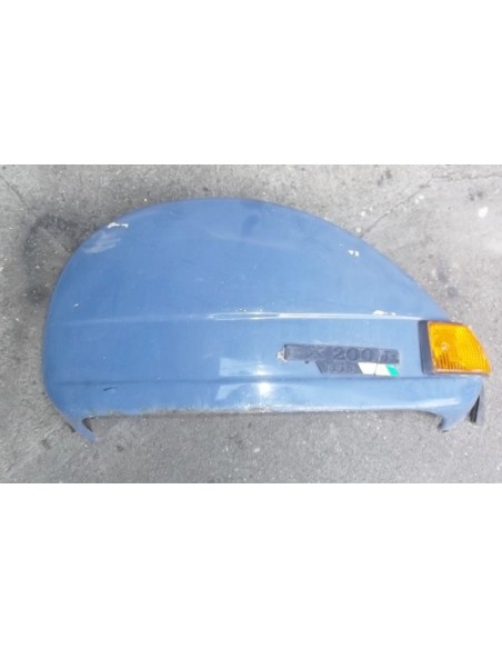 cofano izquierdo Vespa 200 Iris