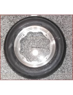 Llanta tubeless con cubierta SIP Performer