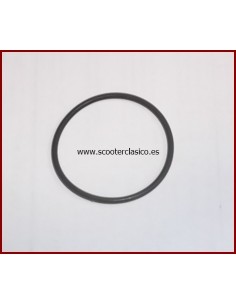 Junta torica  del portazapatas delantero