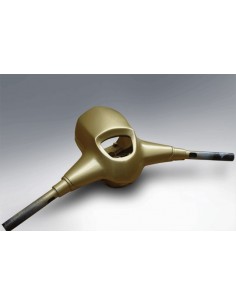 Manillar de Lambretta racing