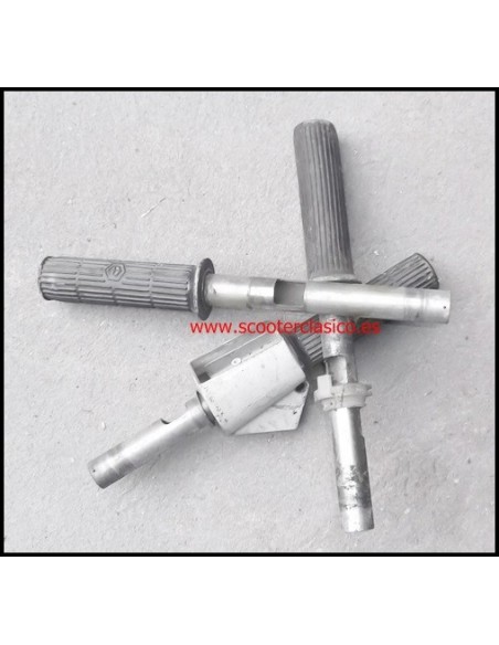 Mando de velocidades de Vespa 200 usado