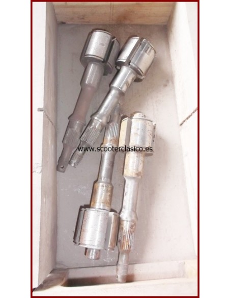 Eje secundario Vespa Primavera Original