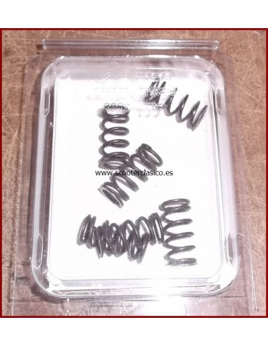 Muelles embrague Lambretta LD