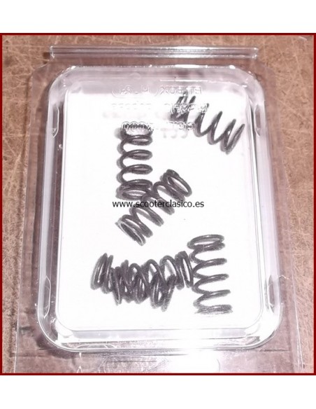 Muelles embrague Lambretta LD