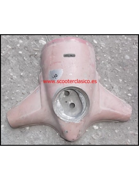 Carcasa superior manillar Lambretta LI 2&ordf;