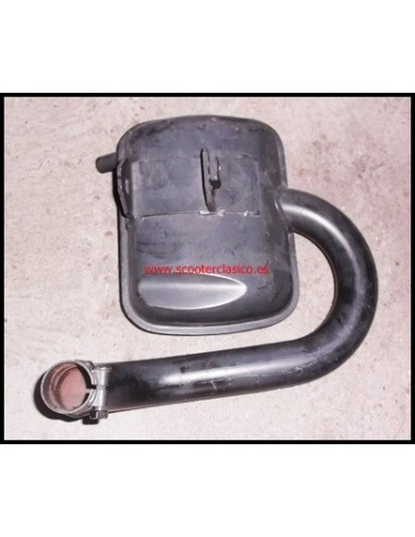 Silenciador Vespa PX 125/150 IXIL