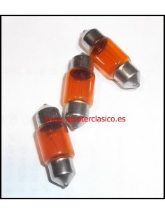 Bombilla Plafonier Naranja