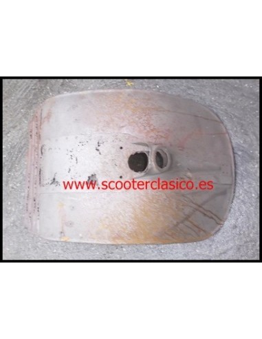 Escudo de Vespa 125
