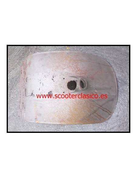 Escudo de Vespa 125