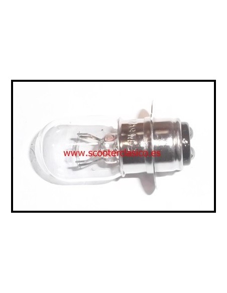Bombilla PX15d25