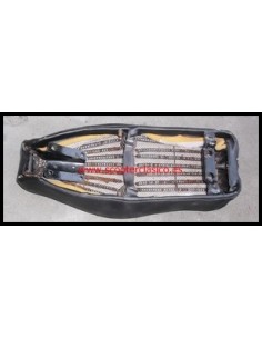 Asiento de Lambretta extructura