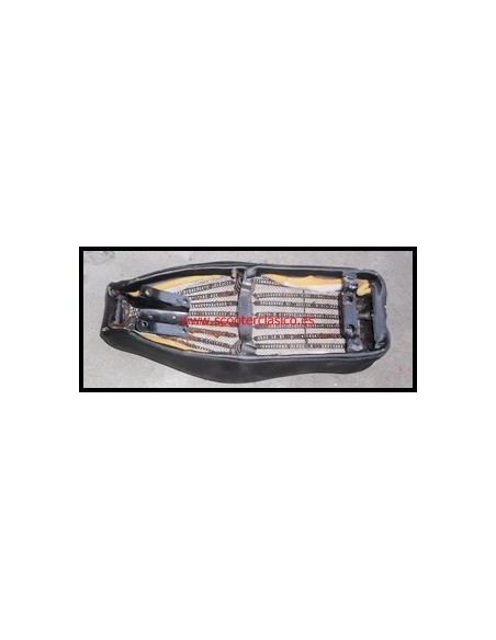 Asiento de Lambretta extructura