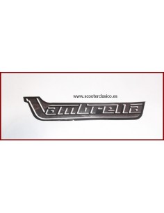 Pegatina Lambretta Lince