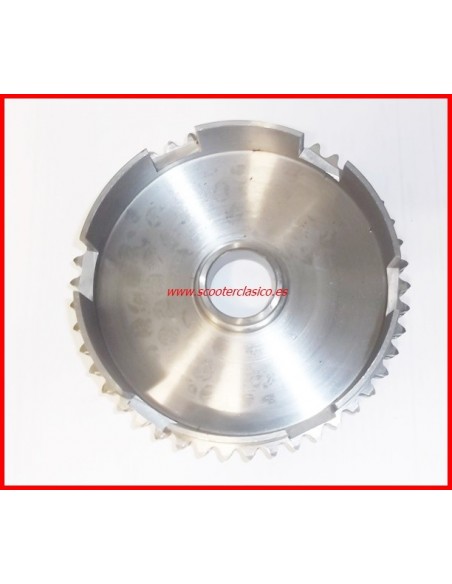 Campana embrague de Lambretta 