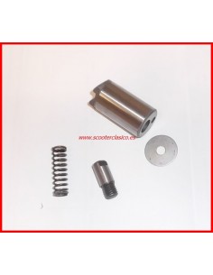 Kit diente eje puesta en marcha Lambretta