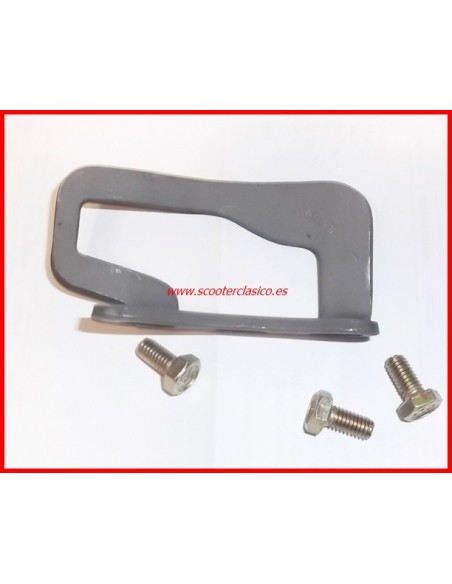 Pletina deslizante diente eje Puesta en marcha