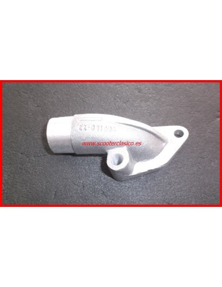 Toma admision Lambretta LI 150