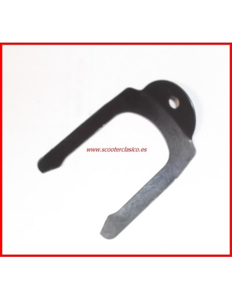 PLETINA SUJECCI&Oacute;N CERRADURA GUANTERA