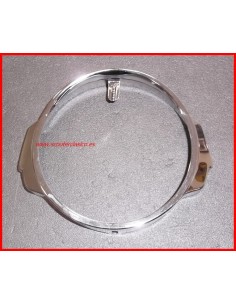 Cerquillo faro cromado Vespa PX