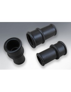 Goma Capuchon de cables negro