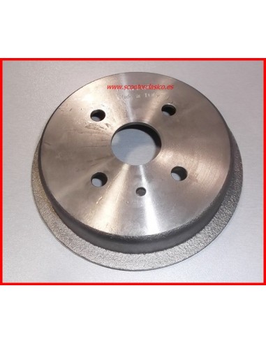 Tambor trasero de Vespa 50