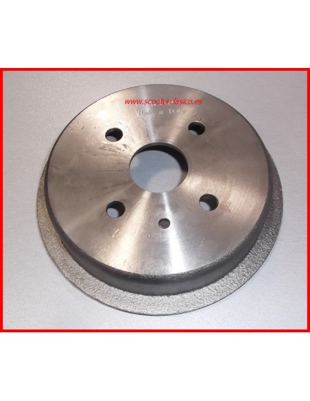 Tambor trasero de Vespa 50